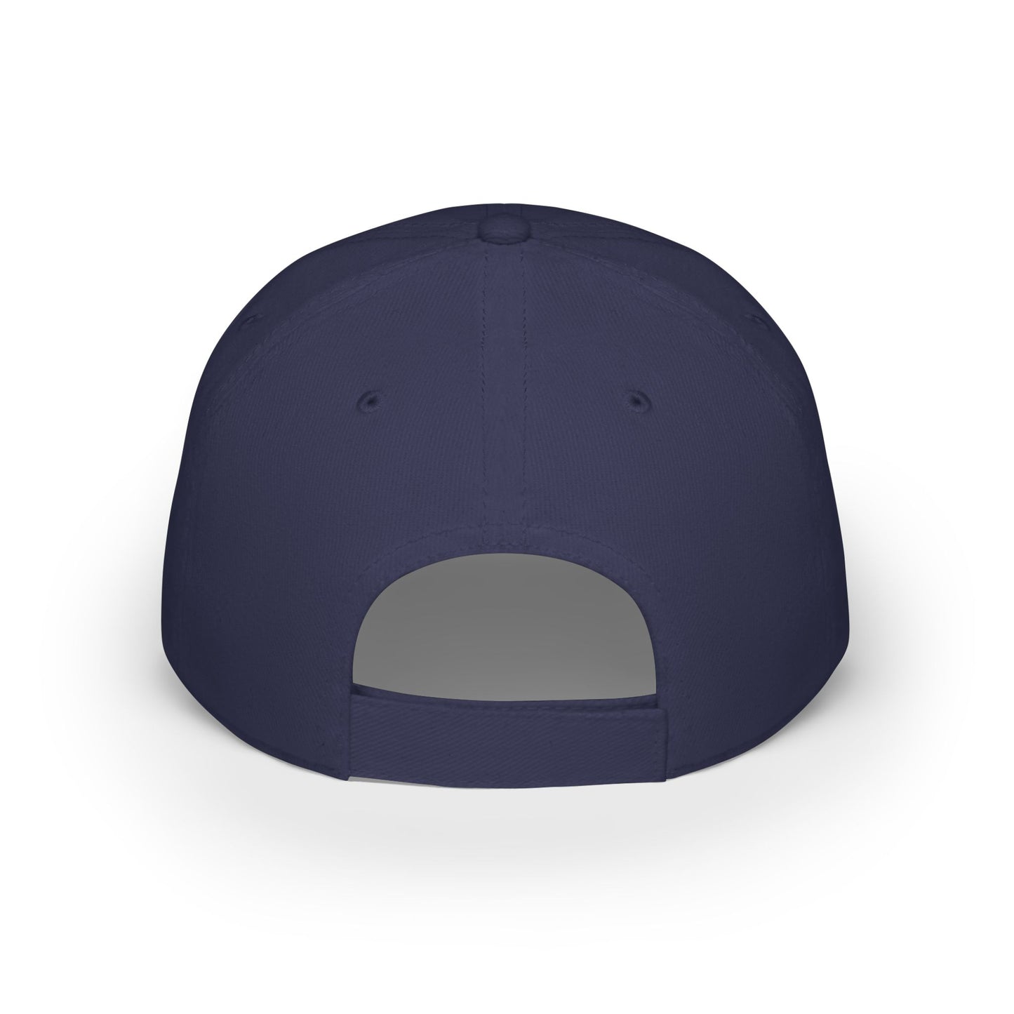 Street Style Low Profile Baseball Cap | Trendy and Comfortable