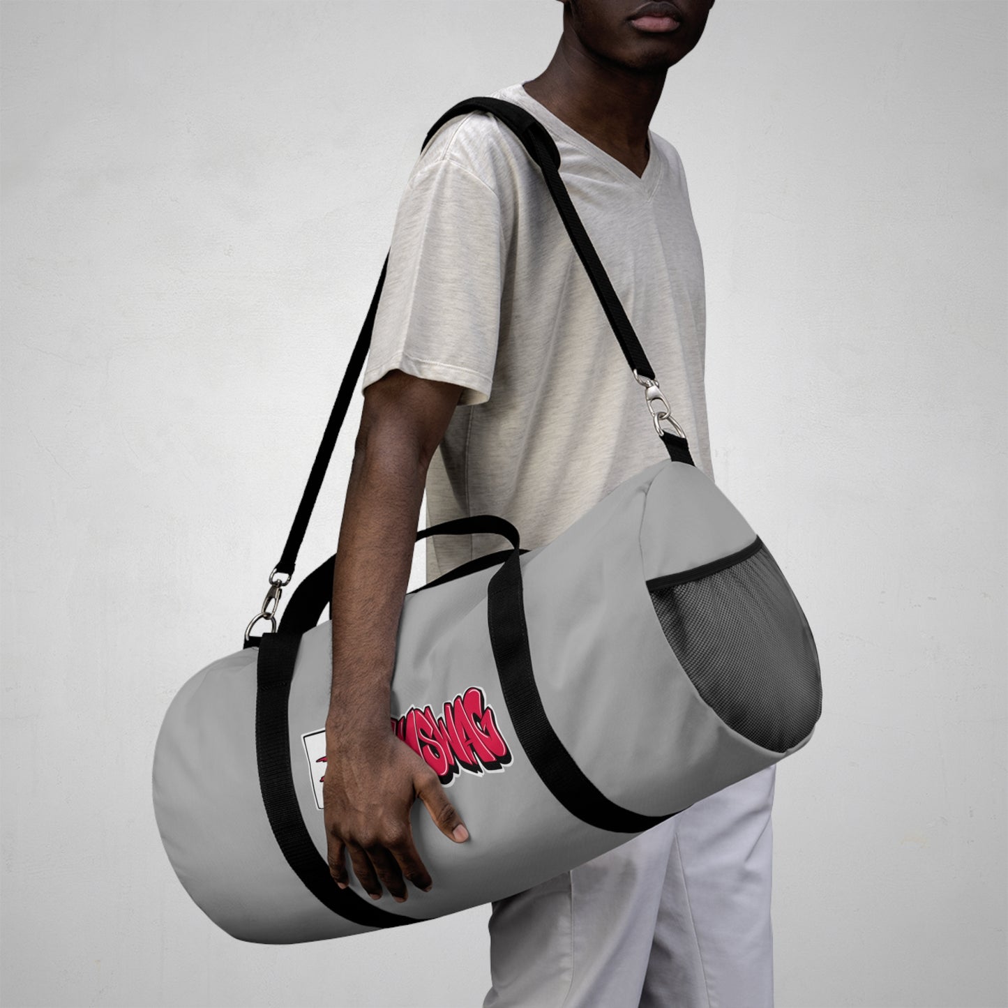 Sporty Basketball Duffel Bag – Stylish & Practical for Active Lifestyles