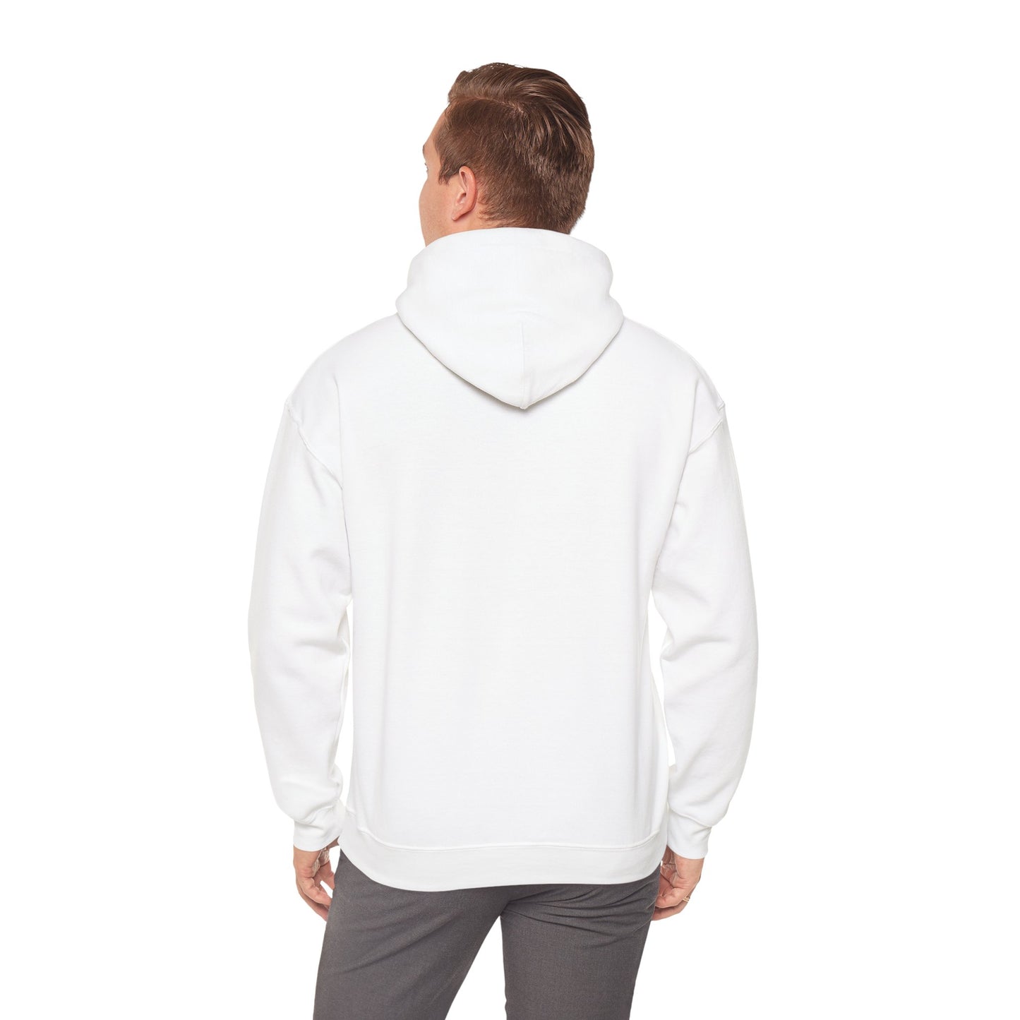 Winter Basketball Hoodie – Cozy & Stylish Unisex Sweatshirt