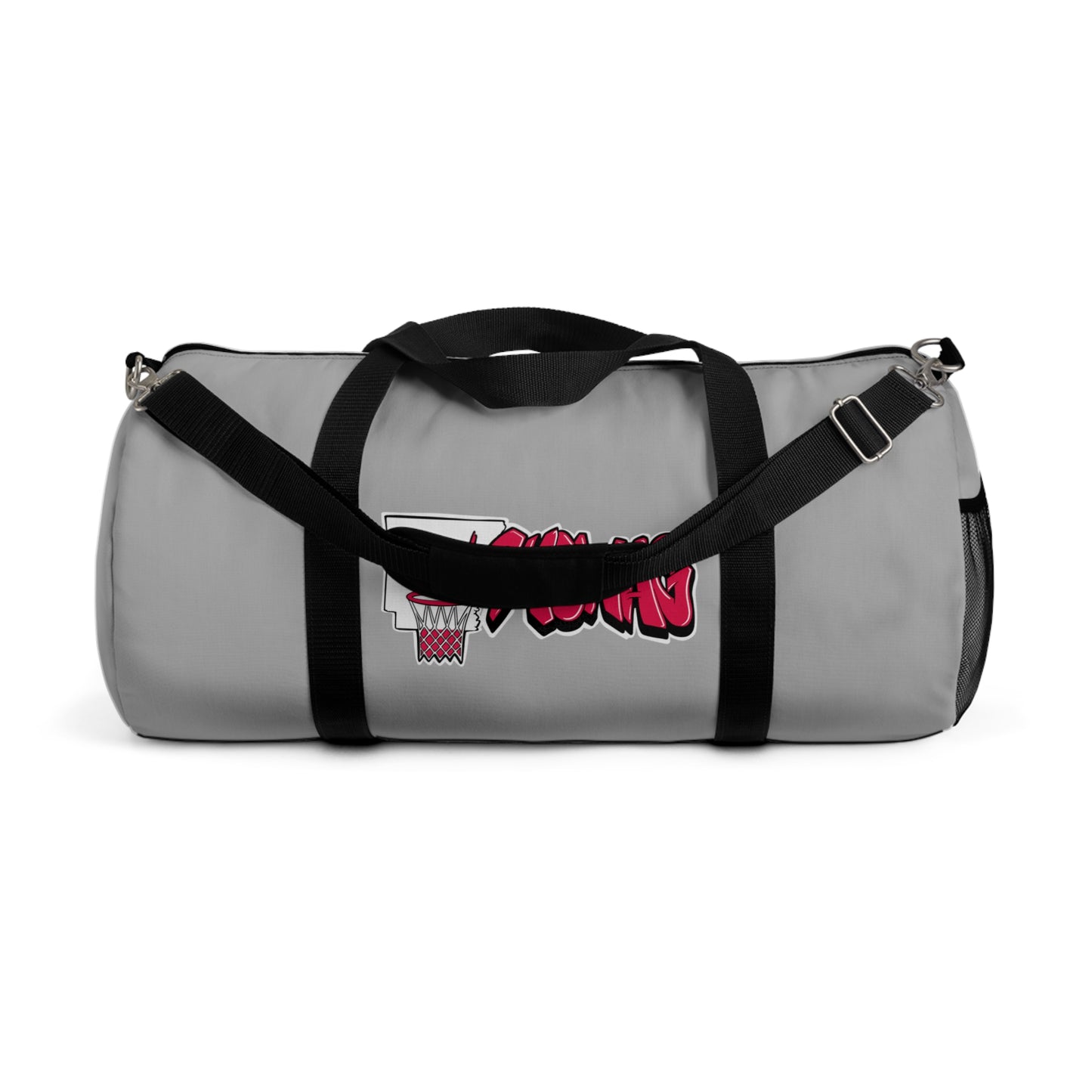 Sporty Basketball Duffel Bag – Stylish & Practical for Active Lifestyles