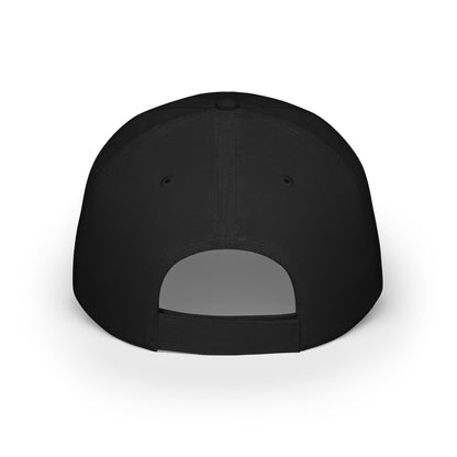 Street Style Low Profile Baseball Cap | Trendy and Comfortable