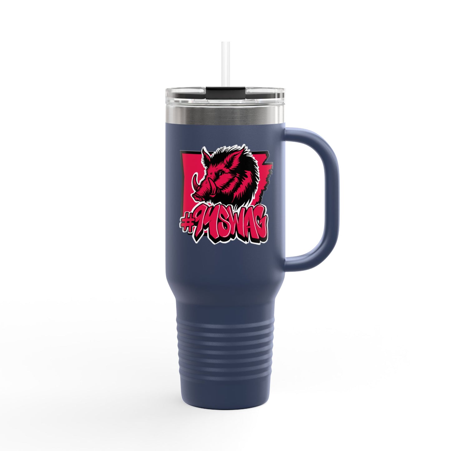 Insulated Basketball Tumbler with Bold Graphic – The Ultimate Travel Companion