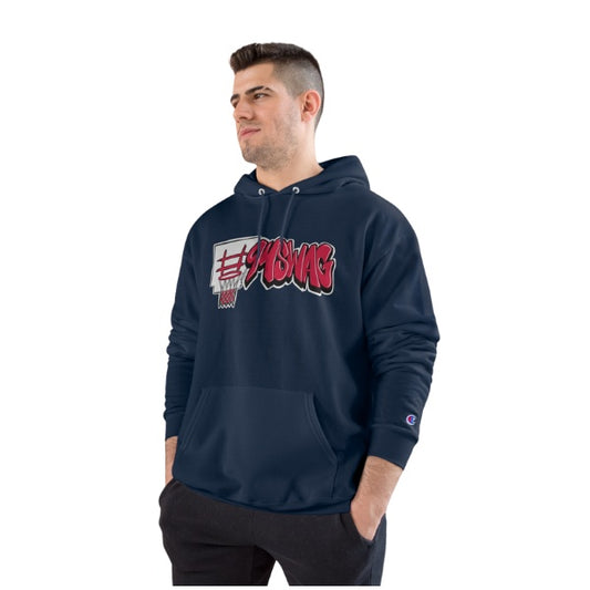 Swag Unisex Basketball Hoodie - Cozy & Stylish Champion Sportswear